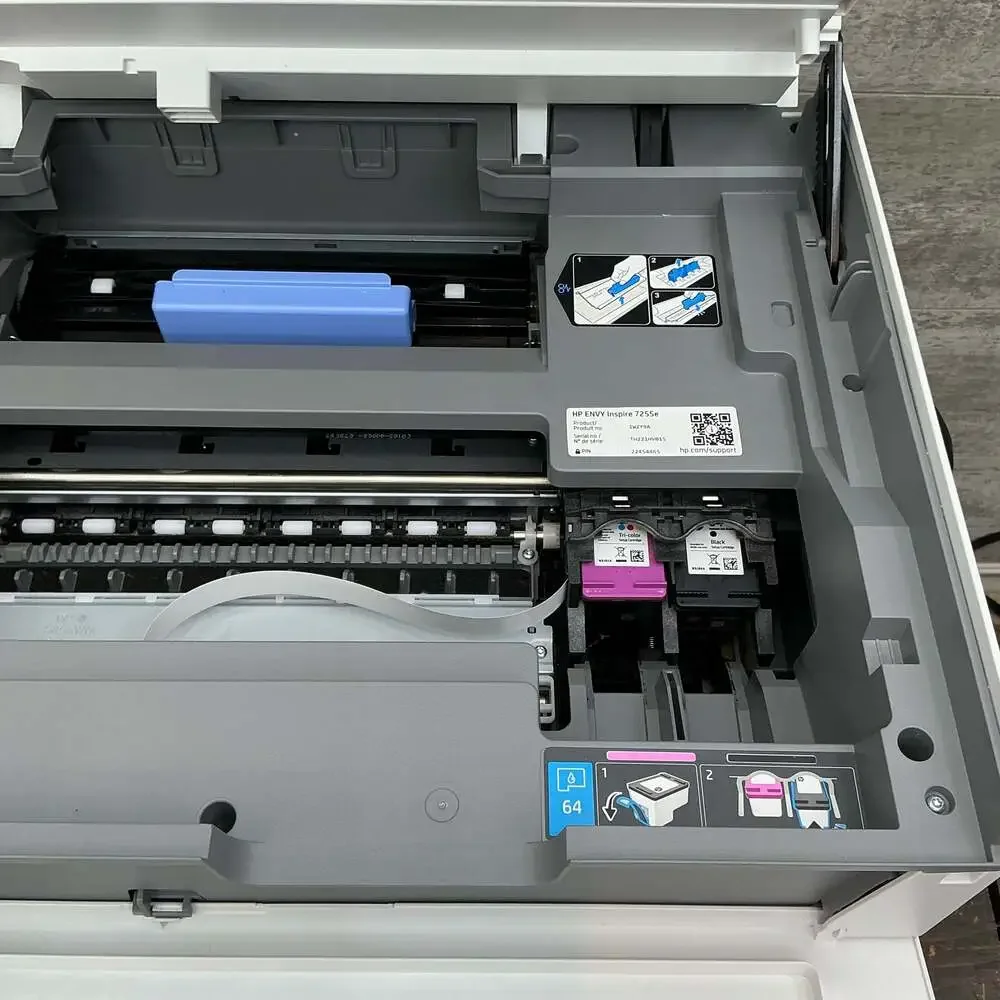 ENVY Inspire 7255e All-in-One Printer - HP® Store, ,300* AS IS